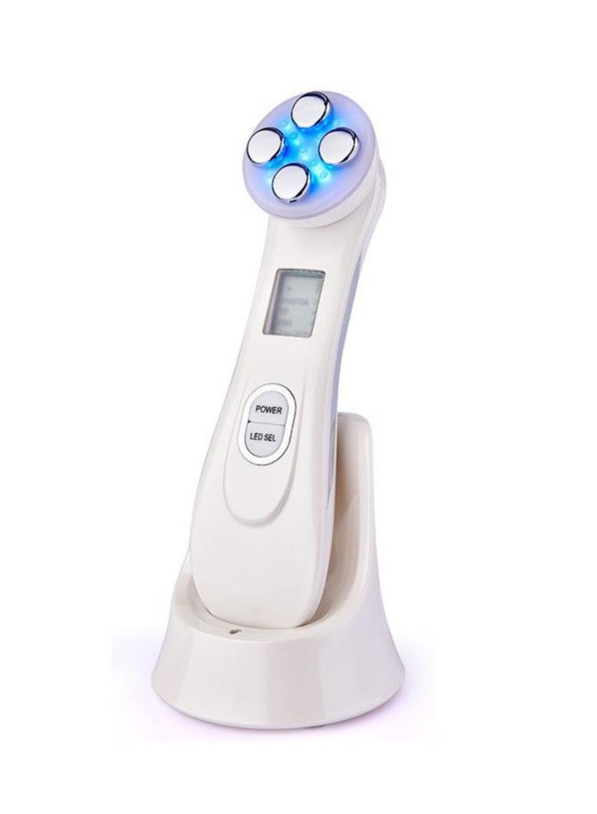 general Beauty instrument, Electroporation RF EMS Therapy, Skin Massage Machine, for Face Lift Wrinkle Remover Anti-aging - Image 1
