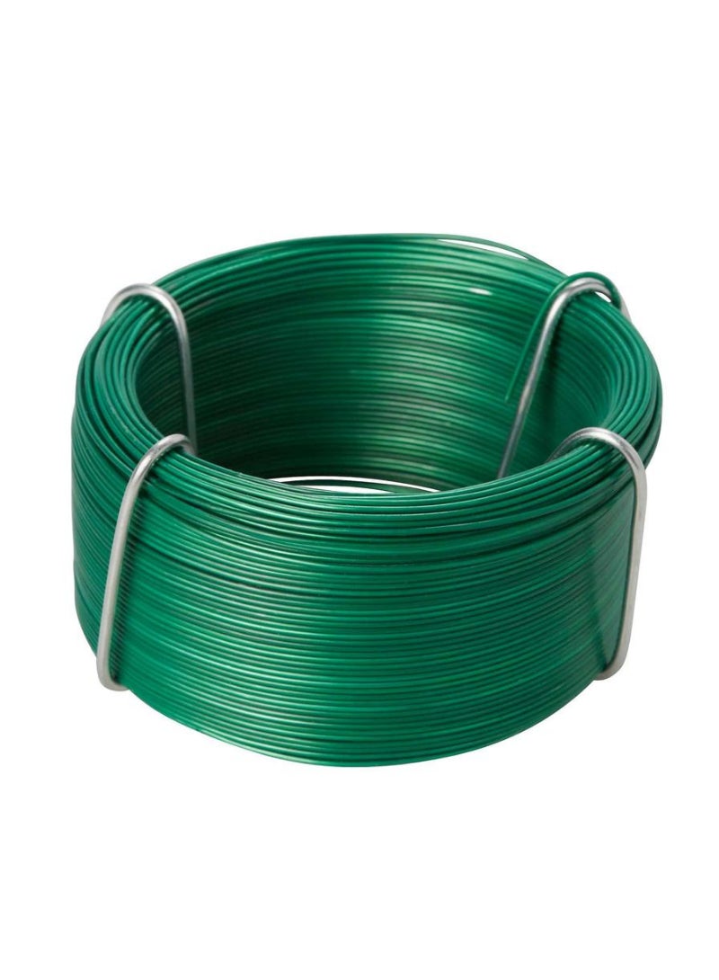 ACE Diall Steel And PVC Wire 0.8mm x 50m