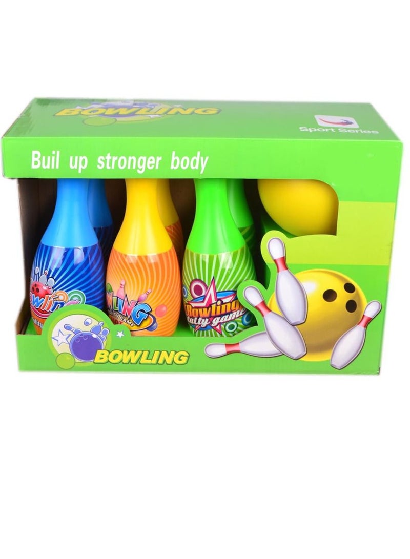 Bowling Set 6-Piece - Image 1