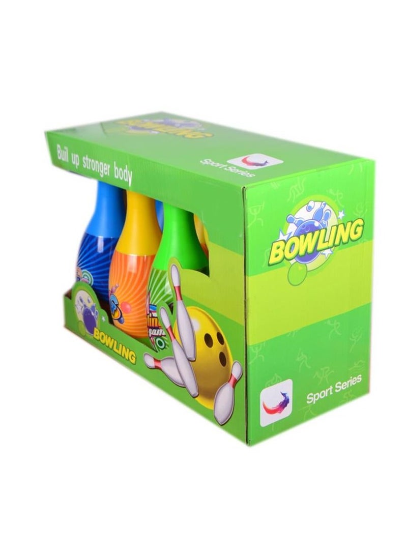 Bowling Set 6-Piece - Image 2