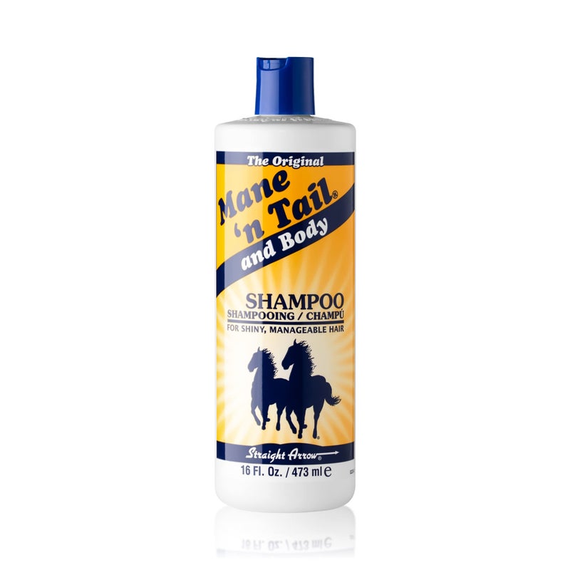 Straight Arrow - The Original Mane N Tail and Body Shampoo (16 oz.) 1 pcs sku# 1898491MA - Image 1