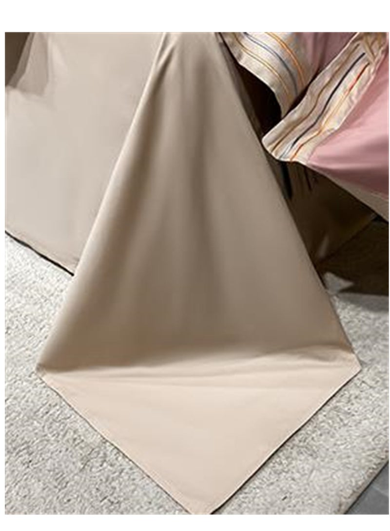 4pcs bedding set 2 pillowcases 1 quilt cover 1 bed sheet four-piece set with creative and fashionable styling - Image 5