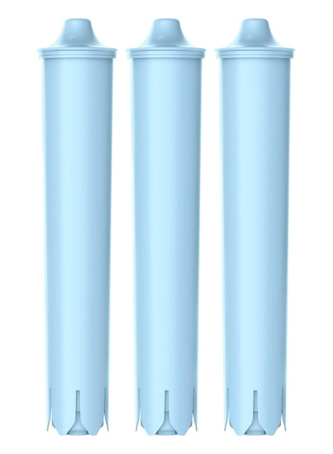 Waterdrop C03 Coffee Water Filter, Replacement for Jura® Filter Clearyl/Claris Blue Capresso® Clearyl Coffee Machine Water Filter, 71445, 24229, TÜV SÜD Certified, 3 Pack - Image 1