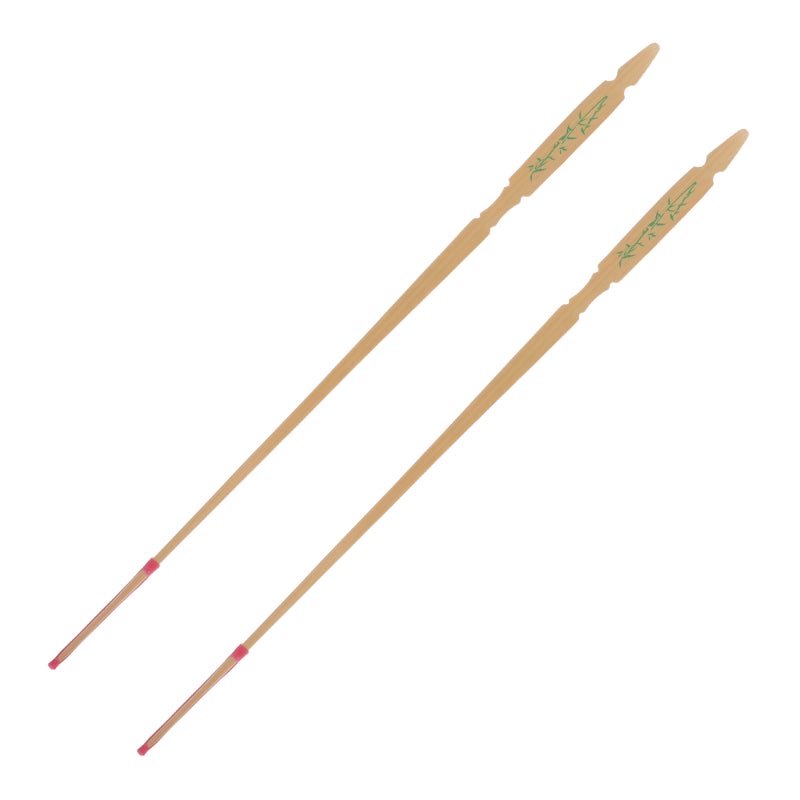 2pcs Chinese Dulcimer Yangqin Accessory: Dulcimer Hammer Mallets Sticks Professional Hammer Music Instrument Parts - Image 3