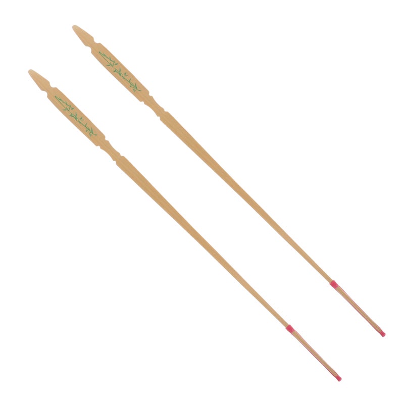 2pcs Chinese Dulcimer Yangqin Accessory: Dulcimer Hammer Mallets Sticks Professional Hammer Music Instrument Parts - Image 1
