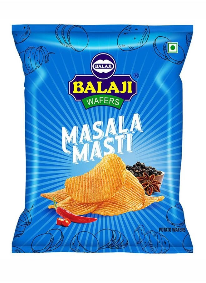 BALAJI Wafers Masala Masti 150g  - Image 1