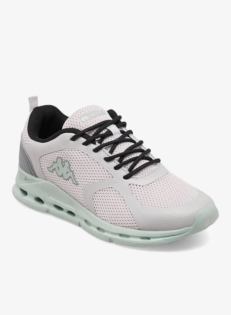 Kappa Women Panelled Lace-Up Sports Shoes