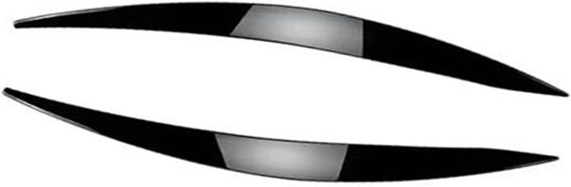 Vuzmode Headlight Eyebrow Trim for Focus MK4 - Image 1