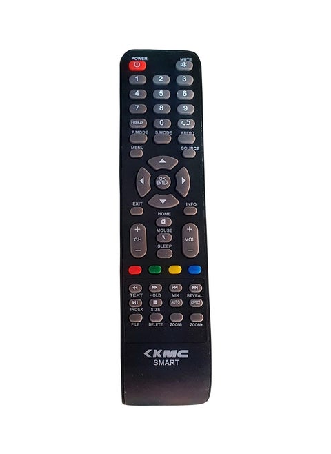 Remote Control for Smart KMC TVs