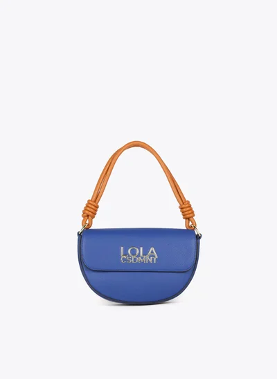 Lola Casademunt Half-moon crossbody bag