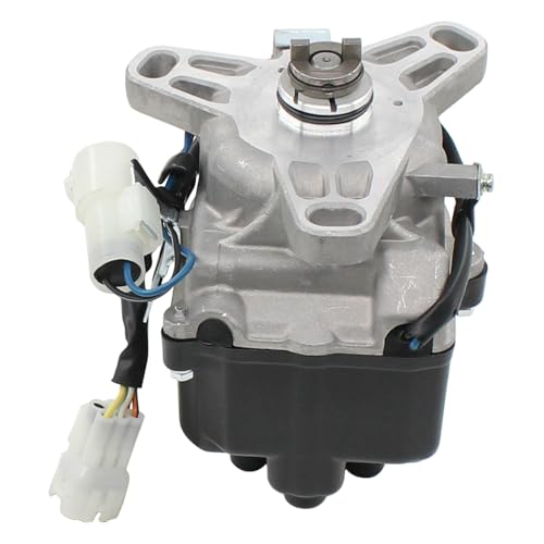 Roneeson Ignition Distributor with Cap and Rotor for Honda Civic CRX 1988-1991 L4 1.5L 1.6L - Image 4