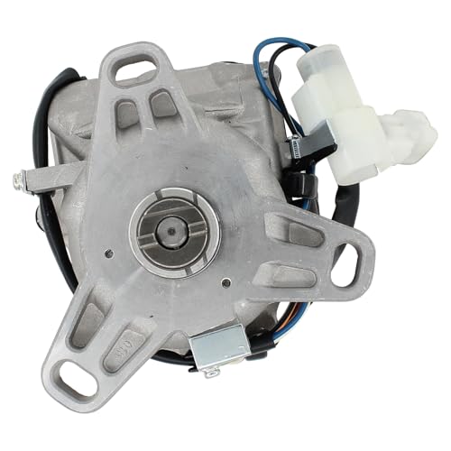 Roneeson Ignition Distributor with Cap and Rotor for Honda Civic CRX 1988-1991 L4 1.5L 1.6L - Image 5