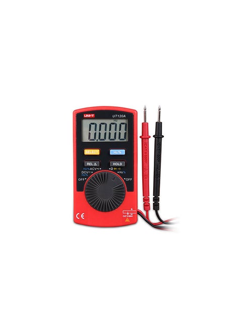 Uni-T Ut120B Pocket Type Multimeters