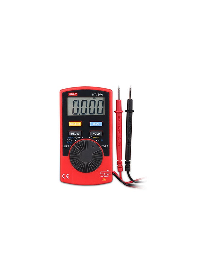 UNI-T Uni-T Ut120B Pocket Type Multimeters 