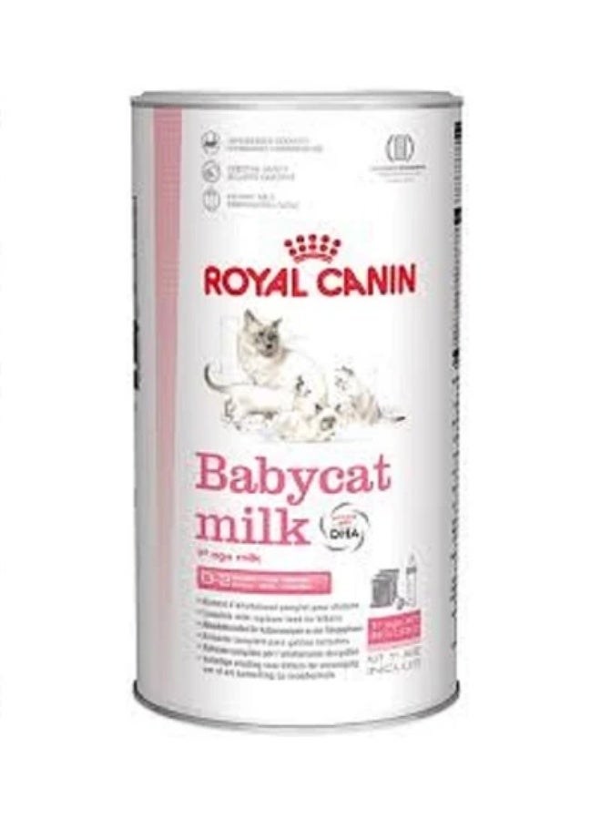 بودرة حليب رويال كانين للقطط الصغيرة 300 جرام