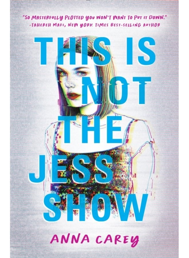 This Is Not the Jess Show - Paperback