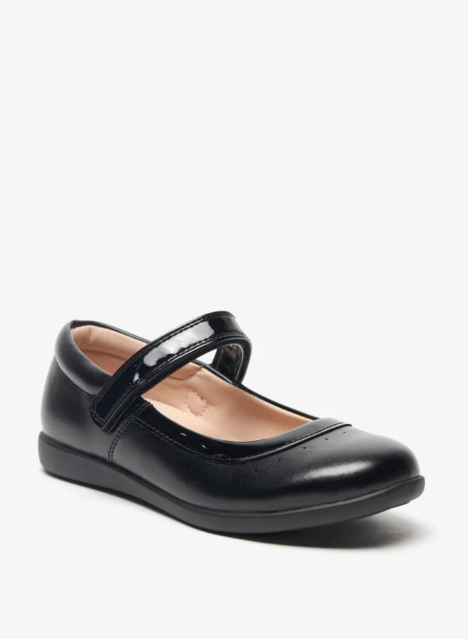 Flora Bella By Shoexpress Girls School Shoes