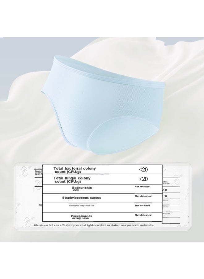 Badigao Disposable Underwear For Women, Maternity Pure Cotton Travel Panties, Postpartum Large Size Daily Disposable, 7 Pieces 2xl, Sterilized And Safe - Image 3