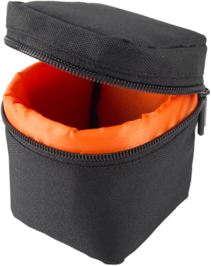 DSLR Camera Lens Bag With Dustproof Storage Pouch For Canon Nikon Sony - Image 1