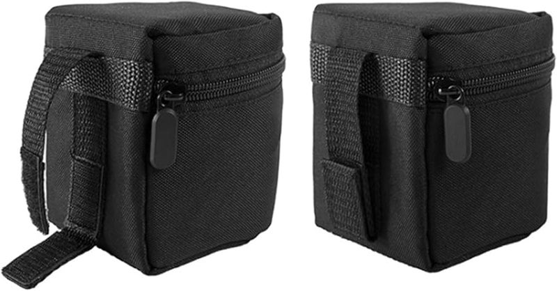 DSLR Camera Lens Bag With Dustproof Storage Pouch For Canon Nikon Sony - Image 5