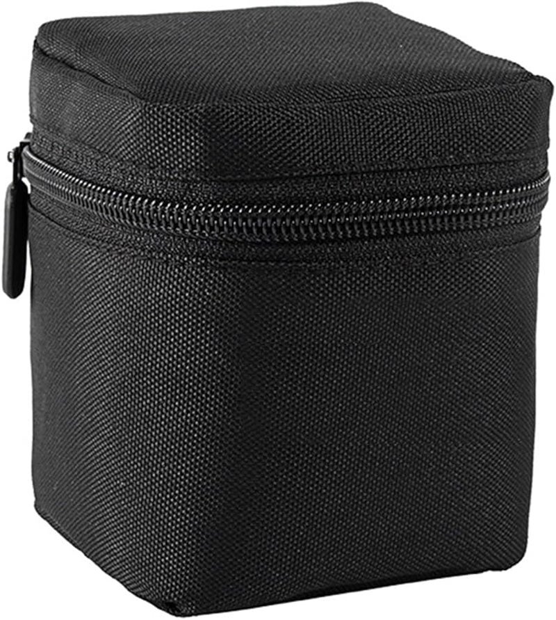 DSLR Camera Lens Bag With Dustproof Storage Pouch For Canon Nikon Sony - Image 4