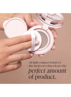 Mally Beauty Mally Beauty Flawless Finish Transforming Effect Foundation, Beige  - Image 4