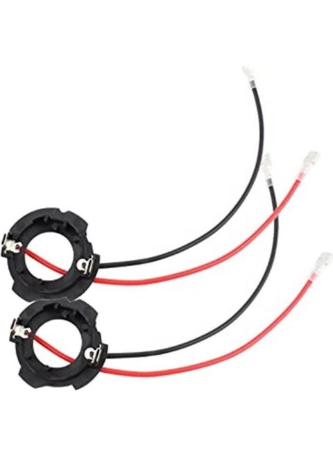 Vw Jetta Golf Caddy Mk5 H7 LED Xenon Headlight Connection Mounting Apparatus