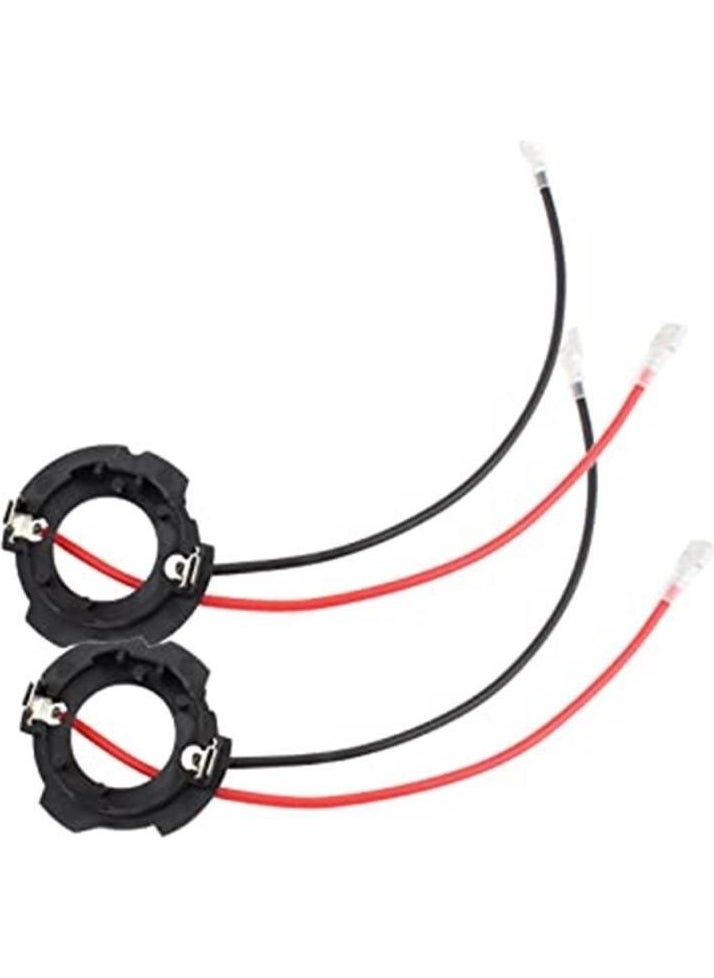 Vw Jetta Golf Caddy Mk5 H7 LED Xenon Headlight Connection Mounting Apparatus