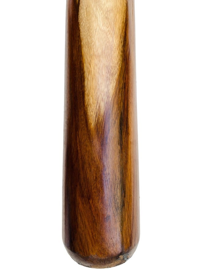 zaxx Wooden Indian Mugdar, Clubs, Meel, Clubbell, Karla Kattai, Mugdar, (Quality Wood with Polish) 8kg - Image 3