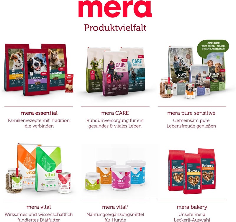 MERA Extrawurst Light Grain-Free Dog Liver Sausage, 75 g Tube with Lots of Poultry Fresh Meat and Low Fat, Training Treat for Adult Dogs and Puppies, No Sugar and Salt - Image 5