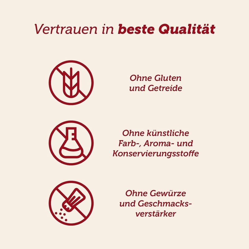 MERA Extrawurst Light Grain-Free Dog Liver Sausage, 75 g Tube with Lots of Poultry Fresh Meat and Low Fat, Training Treat for Adult Dogs and Puppies, No Sugar and Salt - Image 3