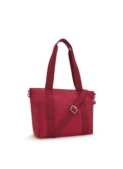 kipling Asseni S Funky Red Small Tote  - Image 2
