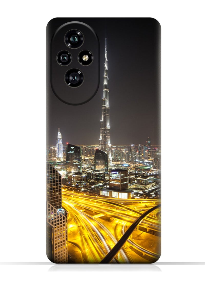 إيه إم سي ديزاين غطاء حماية بطبعة هاتف هونر 200 - Image 1