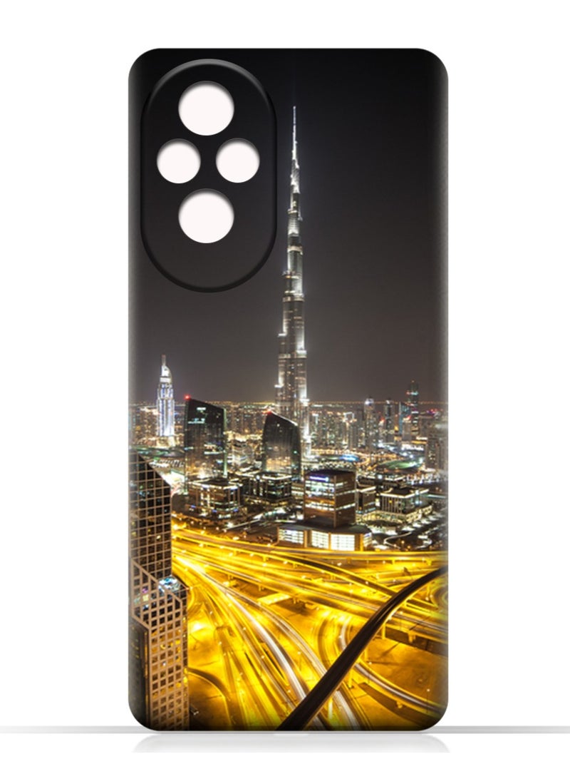 إيه إم سي ديزاين غطاء حماية بطبعة هاتف هونر 200 - Image 2