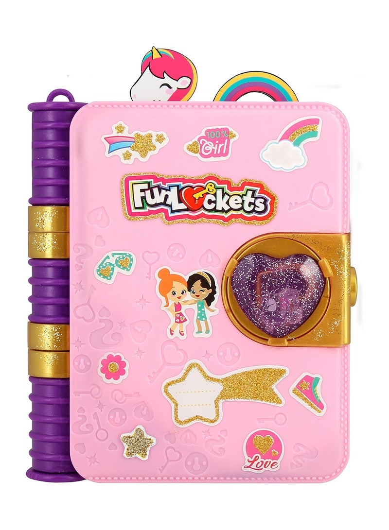 فنلوكتس مجلة سرية جليتر الطبعة - Image 1