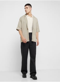 TOPMAN Oversized Relaxed Fit Shirt  - Image 4