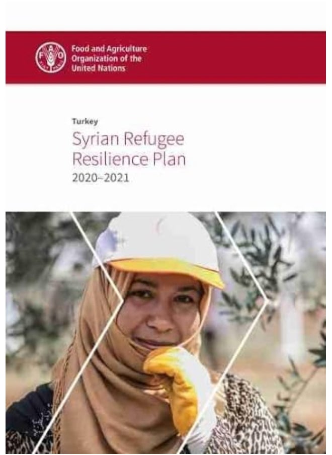 Turkey: Syrian Refugee Resilience Plan 2018-2019 
