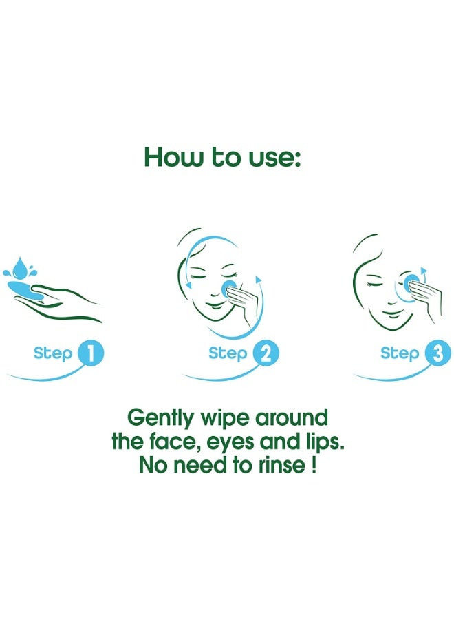 Simple Water Boost Micellar Cleansing Water, Sensitive Skin, 13.5 oz - Image 2