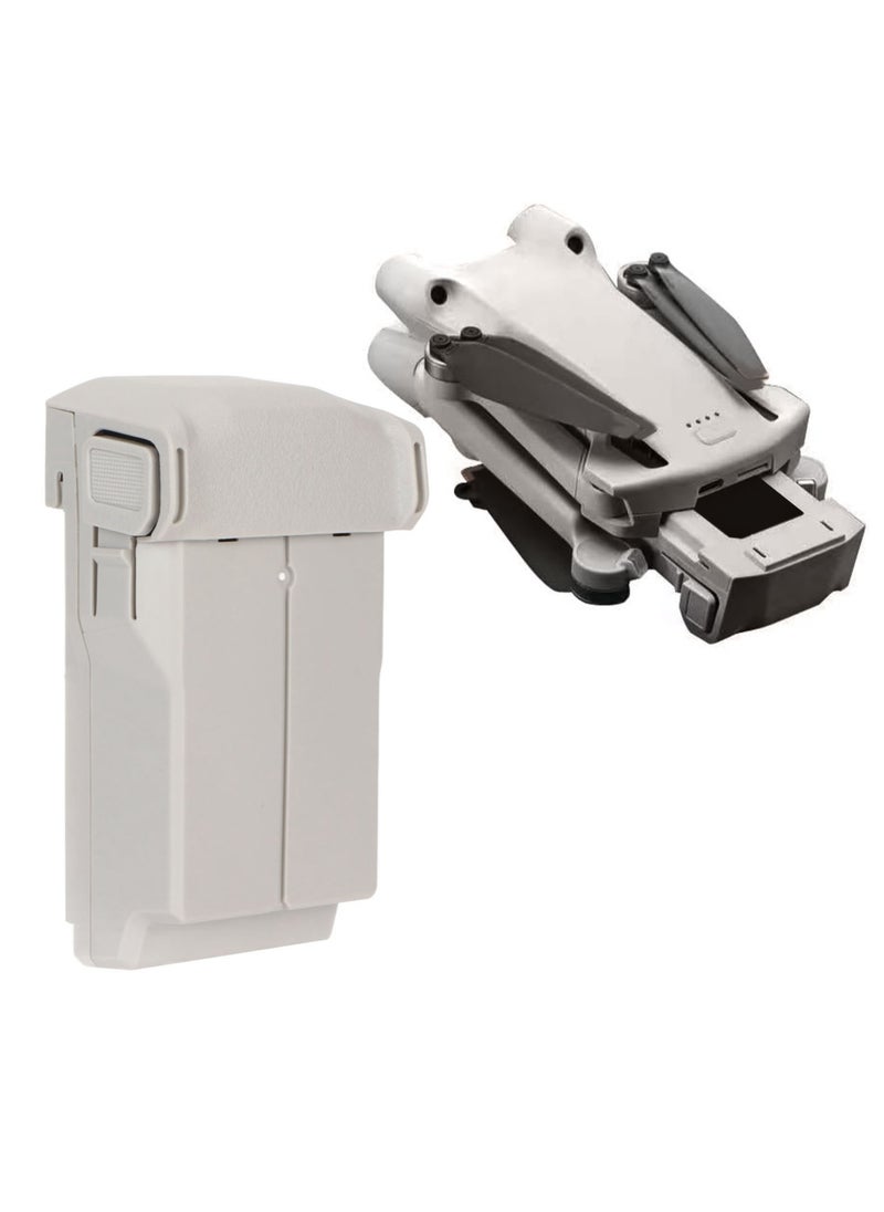 Generic - 3850mah Intelligent Flight Battery Long Standby Drone Replacement Lithium Battery for DJI Mini 3 Mini 3 Pro - Image 1