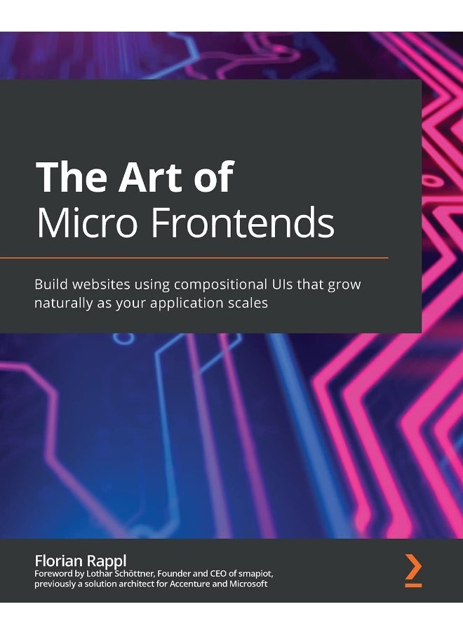 The Art of Micro Frontends: Build websites using compositional UIs that grow naturally as your application scales 