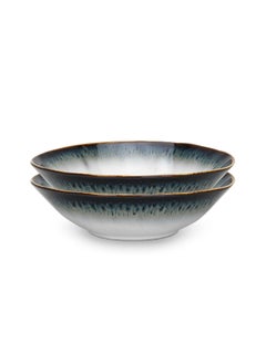 Fissman Deep Plate 20cm Galactica Series, Cereal Bowls, Dishwasher & Microwave Safe, Perfect for Cereal, Soup and Rice, Versatile Bowls  - Image 5
