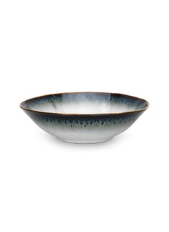 Fissman Deep Plate 20cm Galactica Series, Cereal Bowls, Dishwasher & Microwave Safe, Perfect for Cereal, Soup and Rice, Versatile Bowls  - Image 2