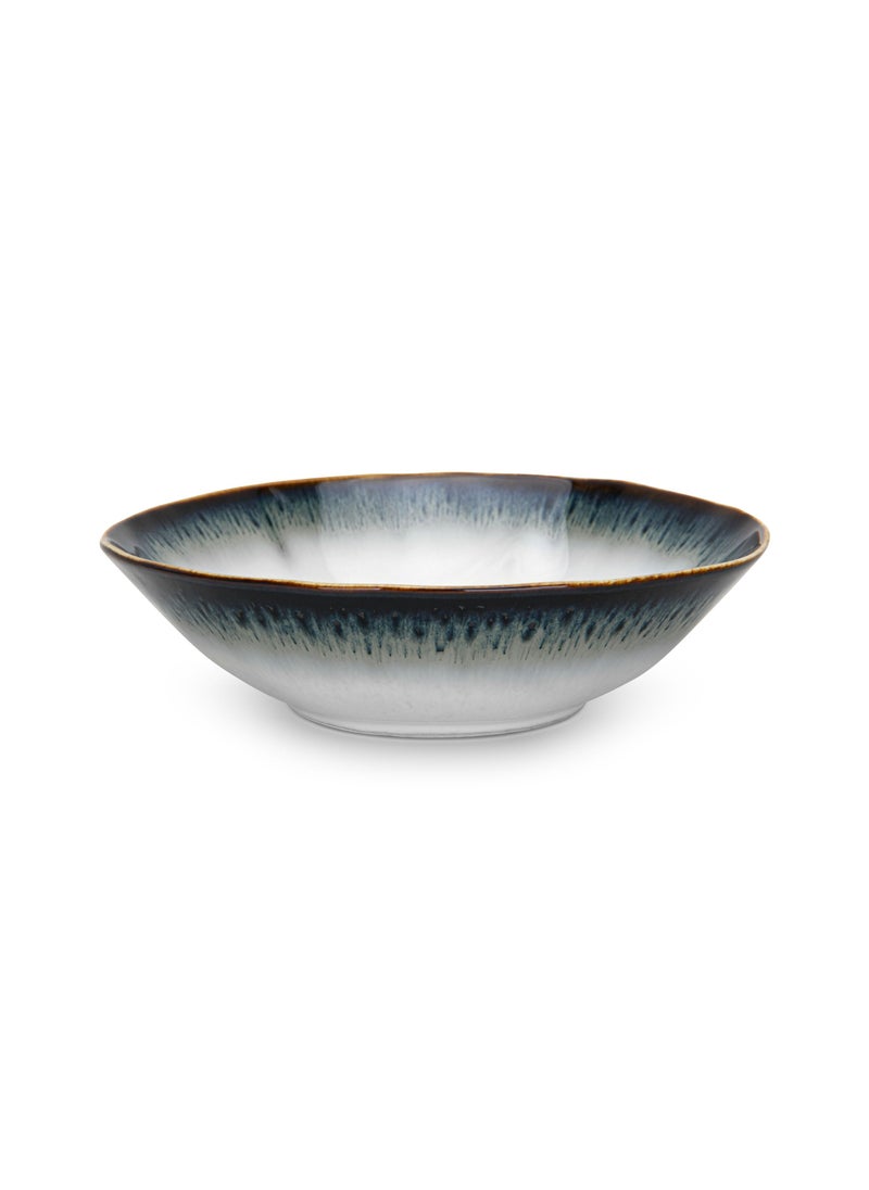 Fissman Deep Plate 20cm Galactica Series, Cereal Bowls, Dishwasher & Microwave Safe, Perfect for Cereal, Soup and Rice, Versatile Bowls  - Image 2