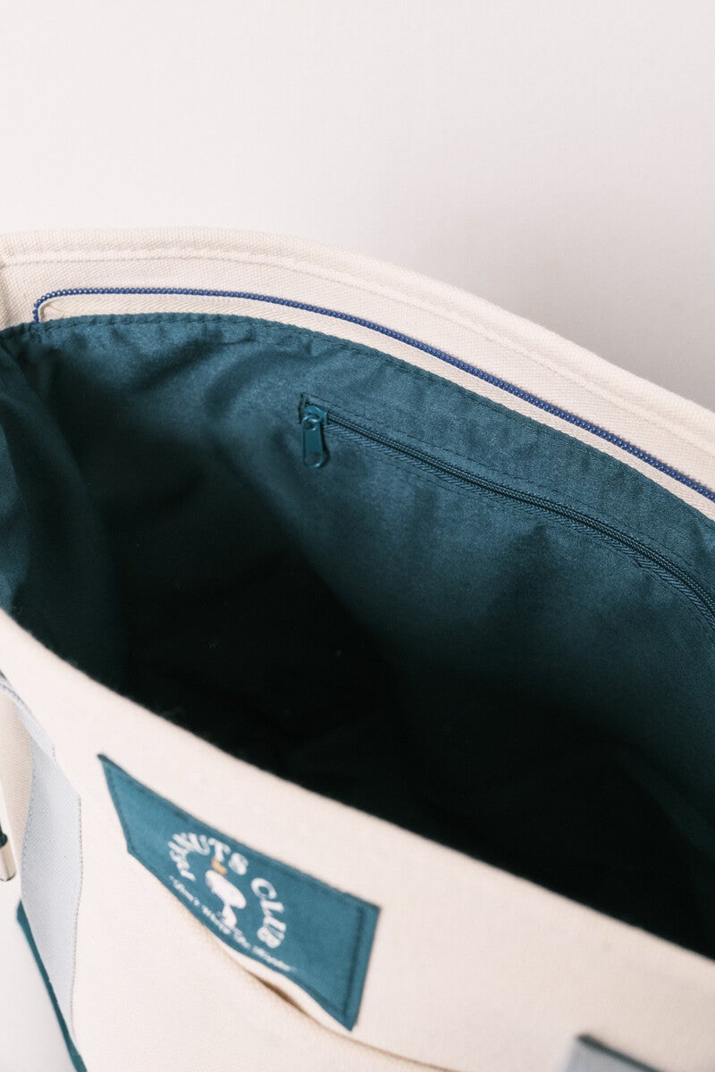 women'secret Snoopy cotton tote bag - Image 4