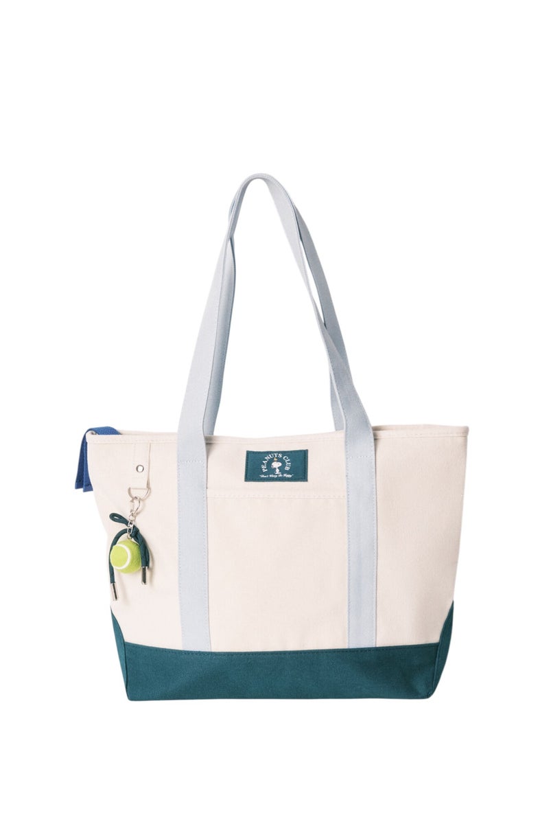 women'secret Snoopy cotton tote bag - Image 1