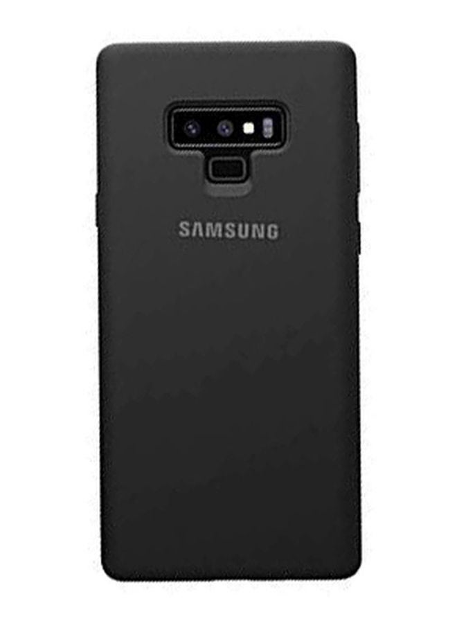 NIBEMINENT Protective Case Cover For Samsung Galaxy Note 9 Black - Image 1