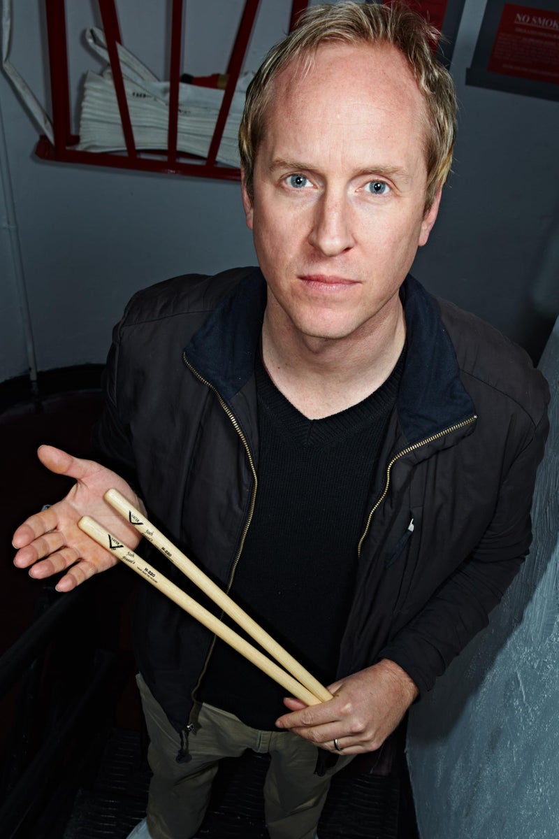 Vater Josh Freese H220 Drum Sticks, Pair - Image 2
