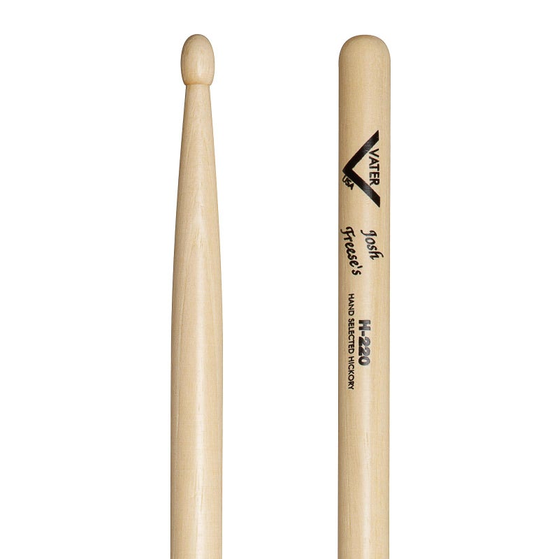 Vater Josh Freese H220 Drum Sticks, Pair - Image 1