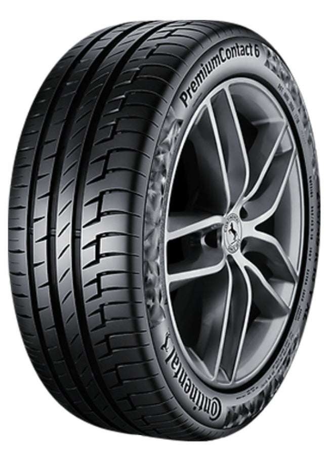 CONTINENTAL 285/50 R20 116W ContiPremiumContact 6 2025 