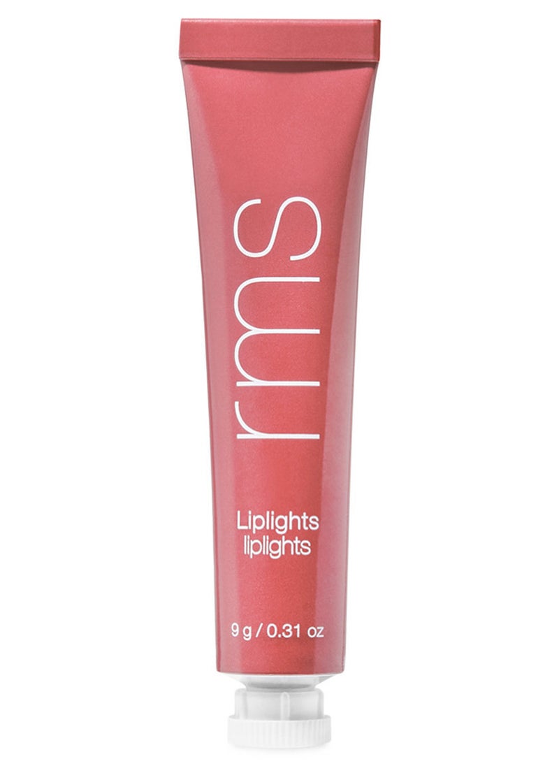 RMS Beauty Liplights Cream Lipgloss Crush 9g 